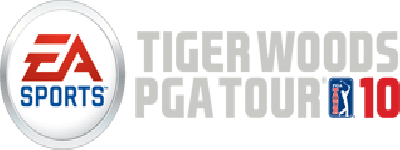 Tiger Woods PGA Tour 10 logo for Xbox 360
